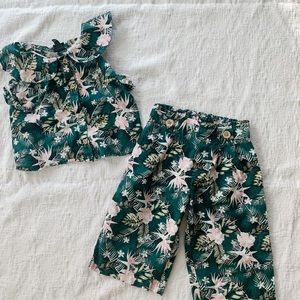 Art Class // toddler outfit